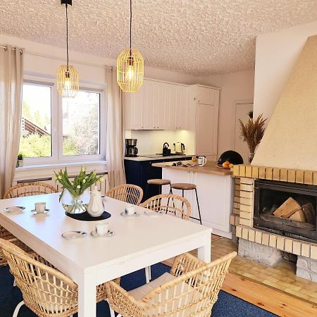 Vila Baltic House Kopalino Exteriér fotografie