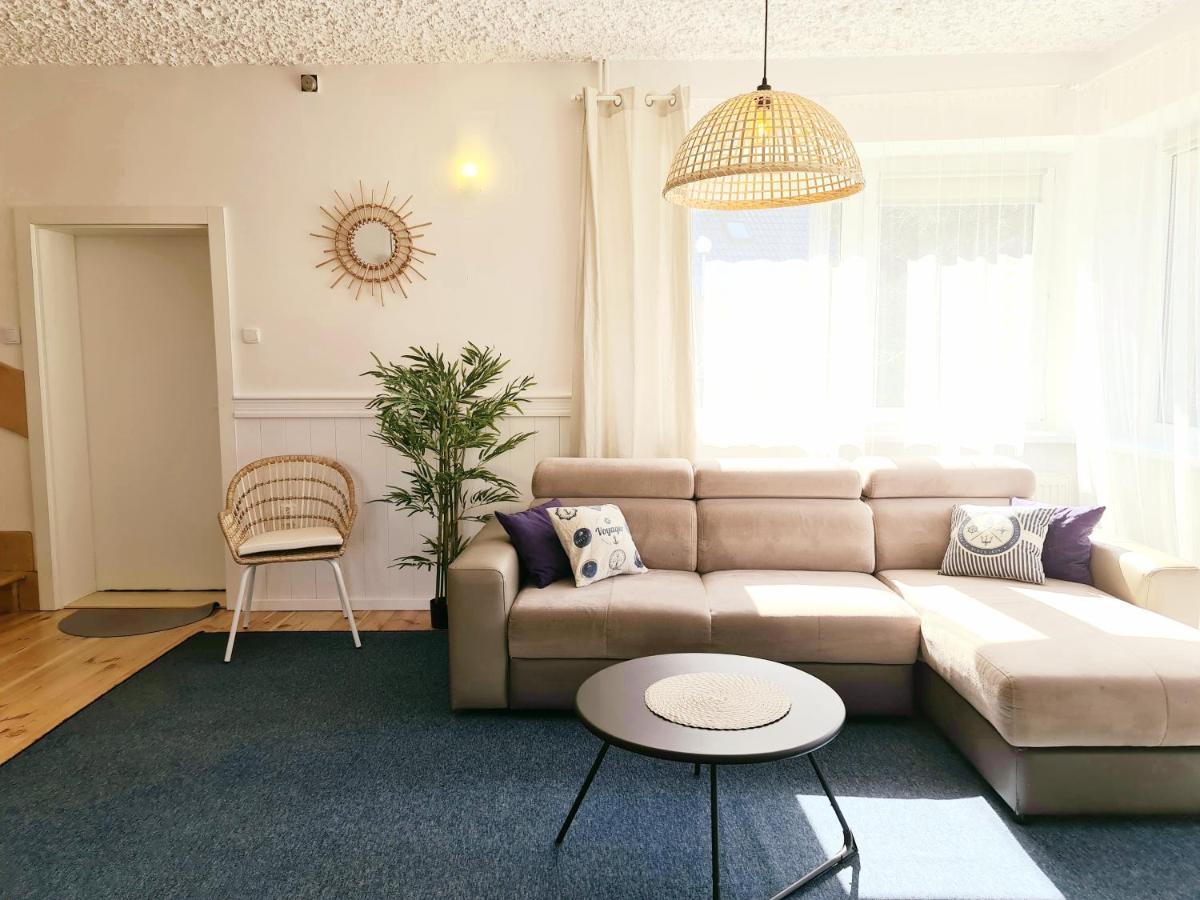 Vila Baltic House Kopalino Exteriér fotografie