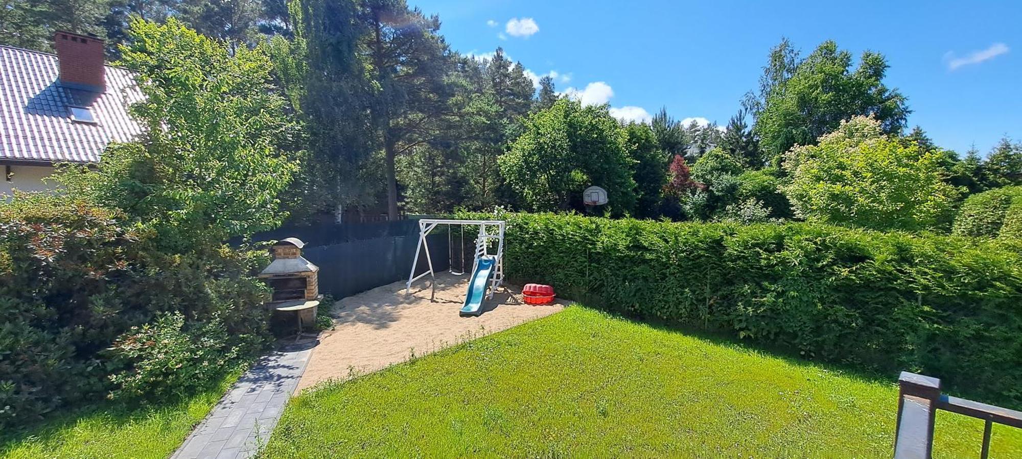 Vila Baltic House Kopalino Exteriér fotografie